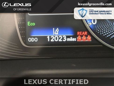 Certified 2024 Lexus ES 350 w/ Premium Package image 12