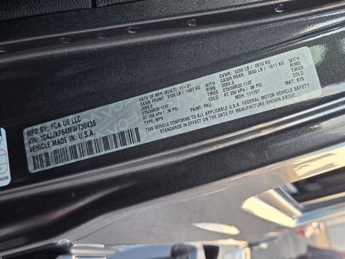 Used 2021 Jeep Wrangler Unlimited Sahara w/ Safety Group image 24