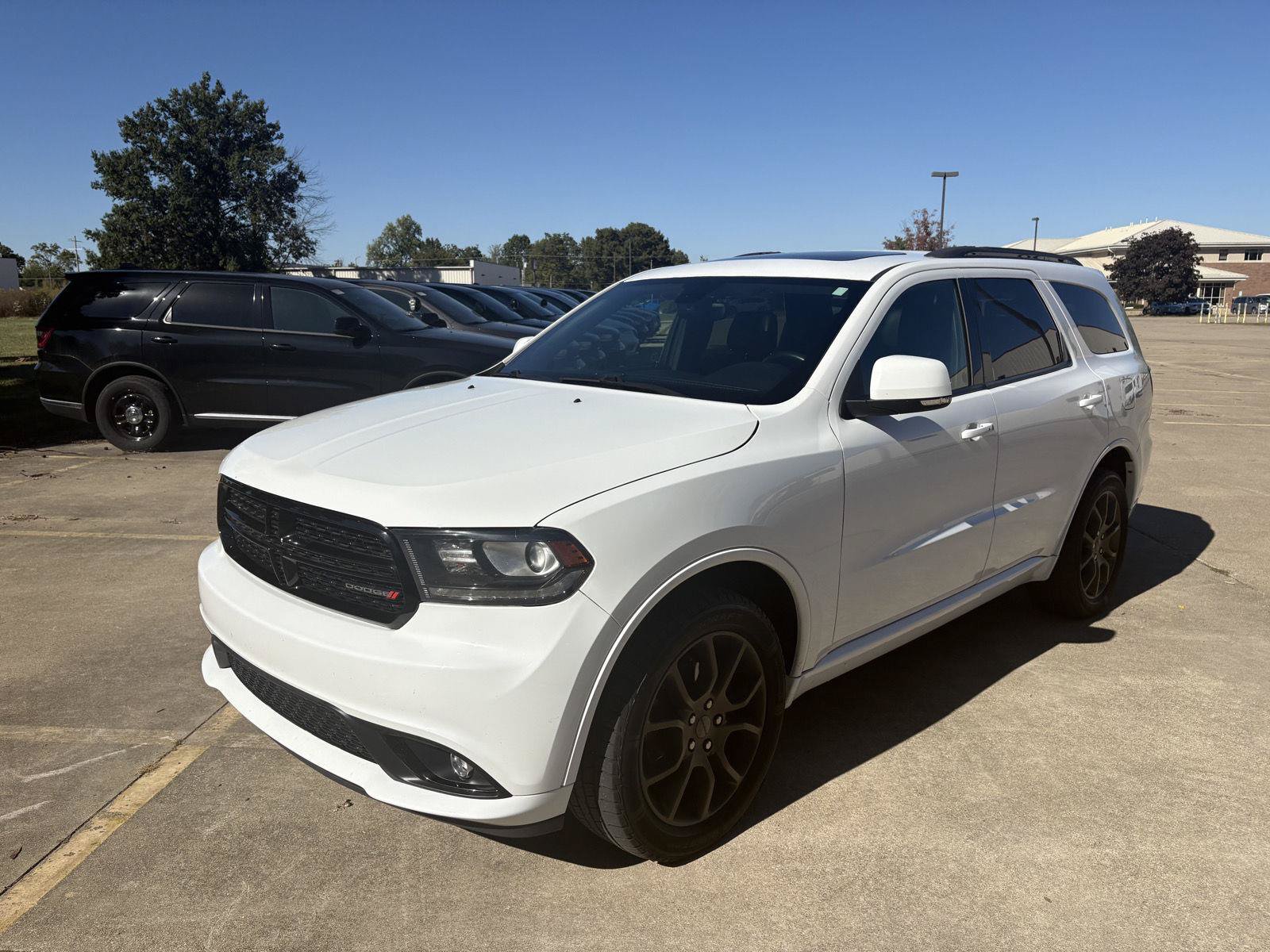 Used 2018 Dodge Durango GT w/ Premium Group AWD/4WD image 4