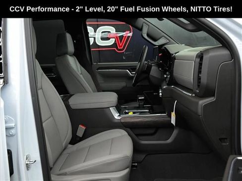 New 2026 GMC Sierra 1500 SLT w/ SLT Premium Plus Package image 28