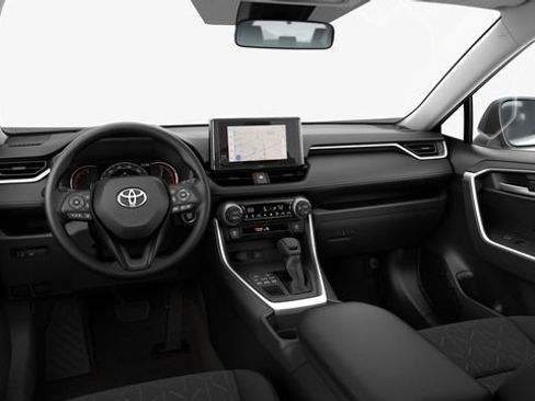 New 2025 Toyota RAV4 XLE image 53