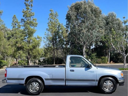 Used 1993 Toyota T100 2WD Regular Cab image 7