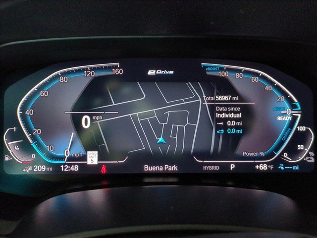 Used 2023 BMW X5 xDrive45e w/ M Sport Package AWD/4WD image 11