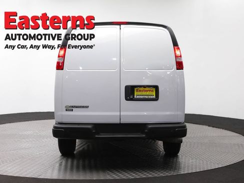 Used 2019 Chevrolet Express 2500 w/ Safety Package RWD image 6