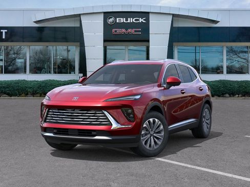 New 2026 Buick Envision Preferred image 30