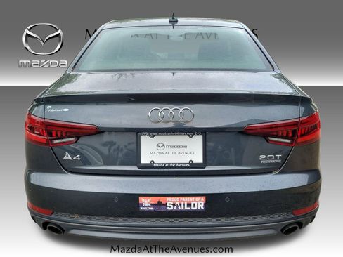 Used 2018 Audi A4 2.0T Premium Plus w/ Premium Plus Package AWD/4WD image 20