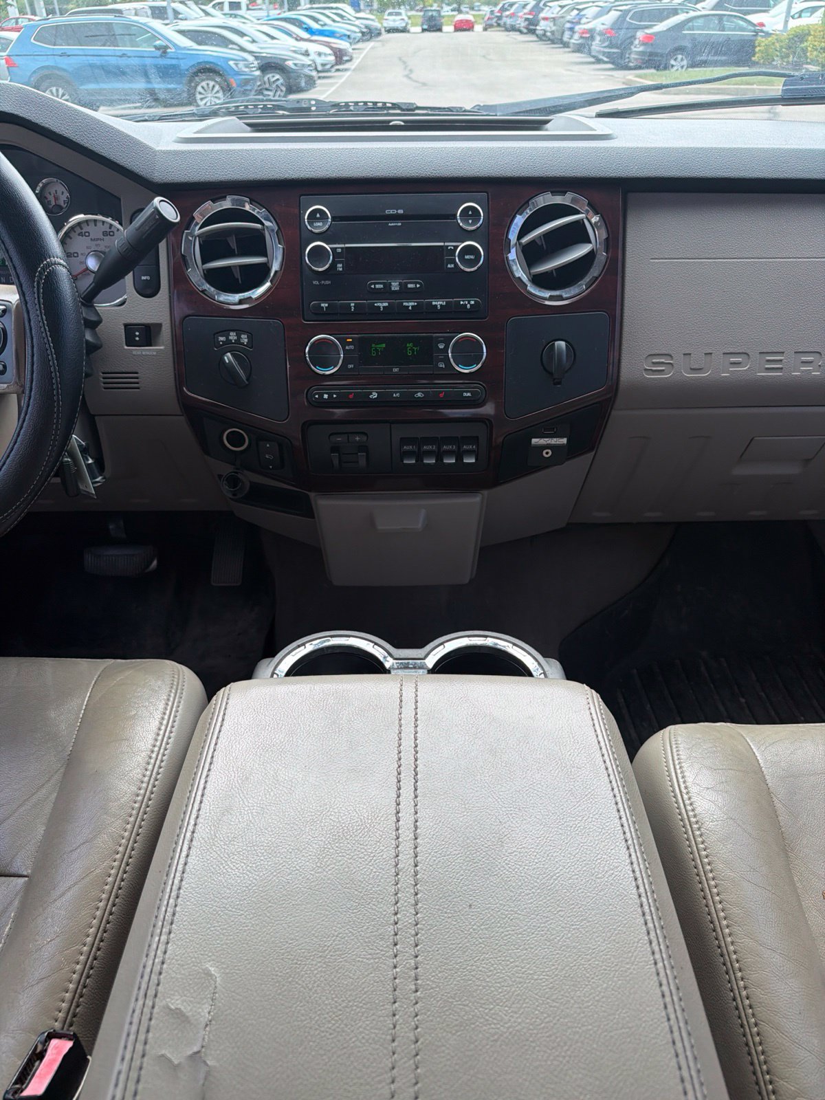 Used 2010 Ford F250 Lariat AWD/4WD image 30
