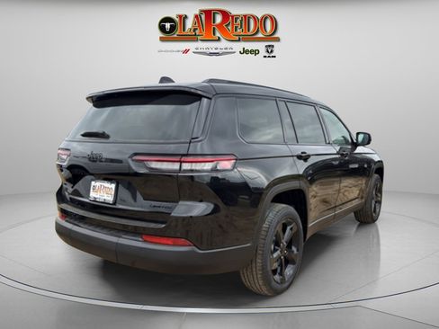 New 2025 Jeep Grand Cherokee L Limited w/ Black Appearance Package image 7