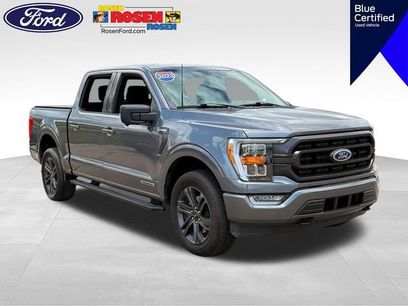 Certified 2023 Ford F150 XLT w/ Equipment Group 302A High