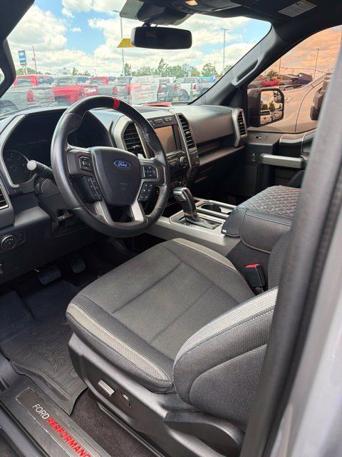 Used 2020 Ford F150 Raptor AWD/4WD image 24