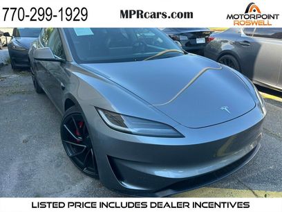 Used 2024 Tesla Model 3 Performance