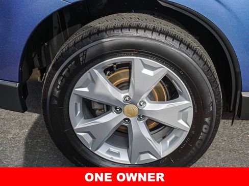 Used 2015 Subaru Forester 2.5i w/ Alloy Wheel Package AWD/4WD image 8