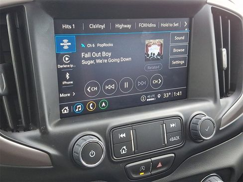 Used 2022 GMC Terrain AT4 w/ Infotainment Package II image 18