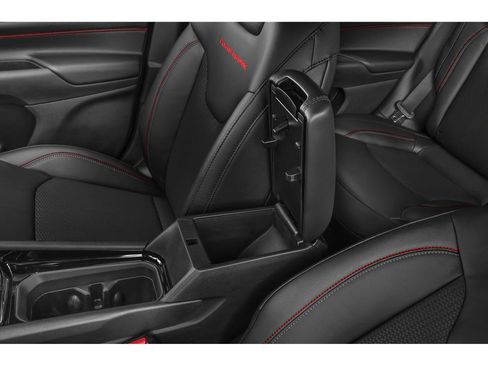 New 2026 Jeep Compass Trailhawk AWD/4WD image 11