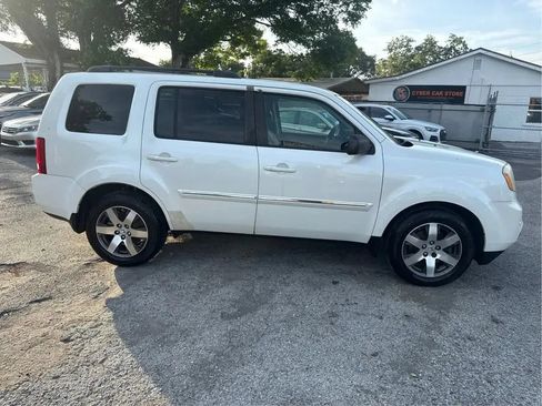 Used 2012 Honda Pilot Touring image 2