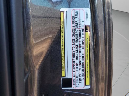 New 2026 RAM 5500 Tradesman w/ Chrome Appearance Group image 21