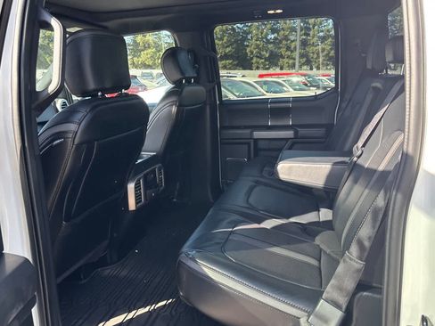 Used 2020 Ford F150 Platinum w/ Equipment Group 701A Luxury AWD/4WD image 5