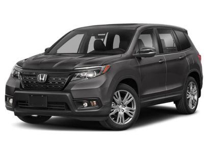 Used 2021 Honda Passport EX-L