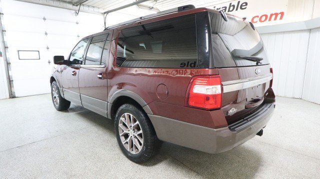 Used 2015 Ford Expedition EL King Ranch AWD/4WD image 3