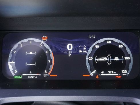 Certified 2025 Toyota 4Runner Limited AWD/4WD image 5