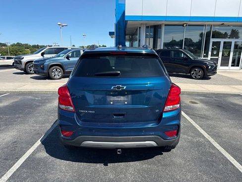 Used 2020 Chevrolet Trax LT w/ Driver Confidence Package AWD/4WD image 7