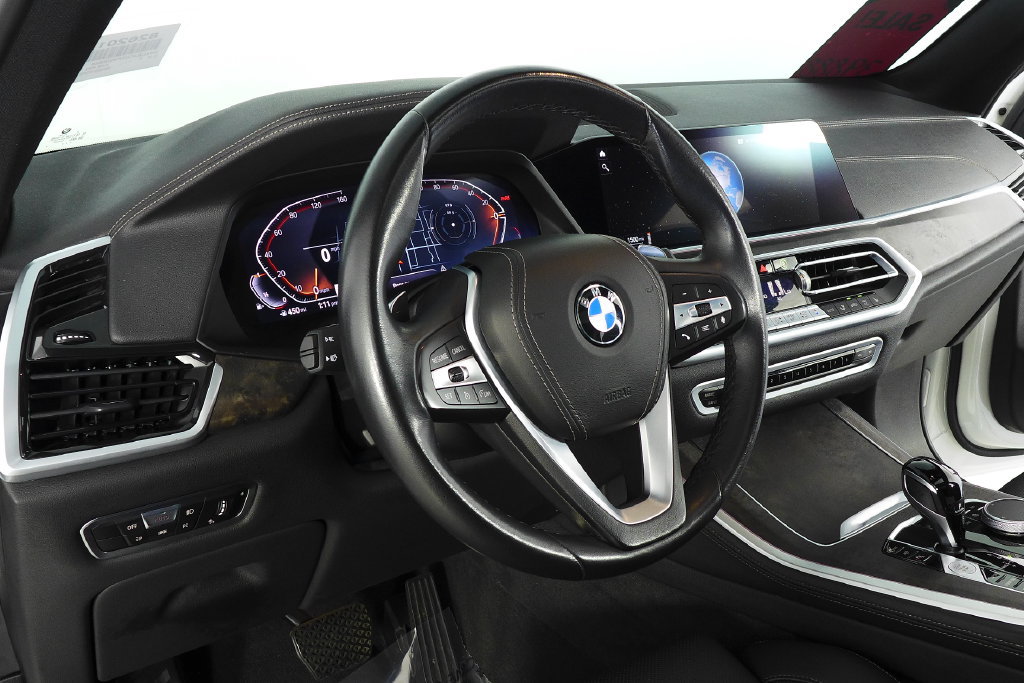 Used 2023 BMW X5 sDrive40i w/ Parking Assistance Package RWD image 31
