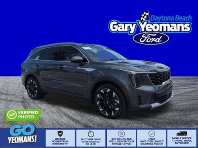 Used 2025 Kia Sorento SX