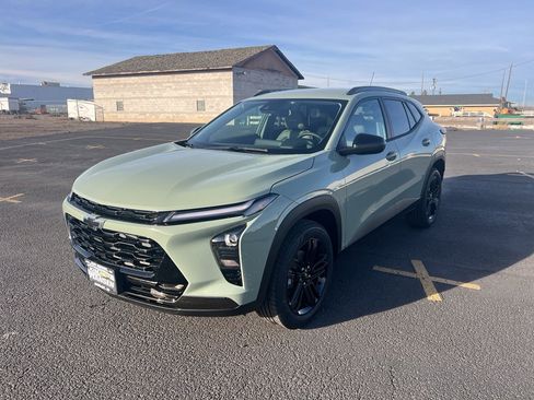 New 2026 Chevrolet Trax ACTIV w/ Driver Confidence Package image 8