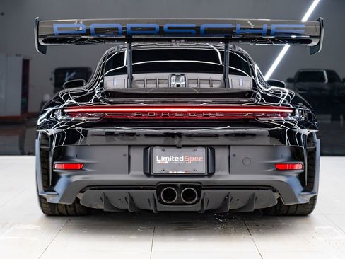 Used 2025 Porsche 911 GT3 RS w/ Weissach Package RWD image 4
