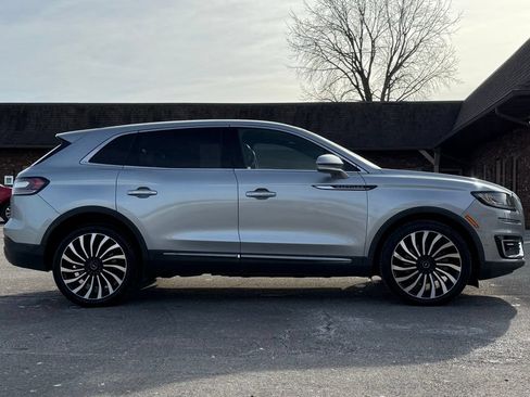 Used 2020 Lincoln Nautilus Black Label w/ Class II Trailer Tow Package AWD/4WD image 7