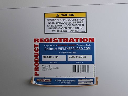 Used 2024 RAM ProMaster 1500 image 11