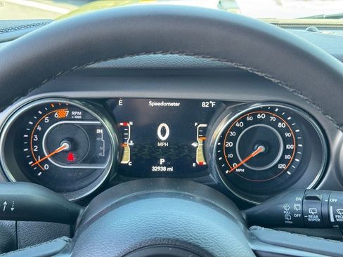 Used 2023 Jeep Wrangler Willys image 28