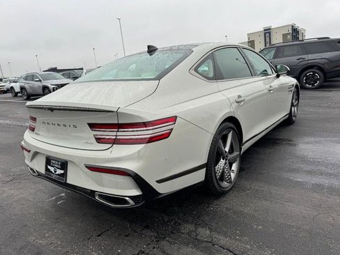 New 2026 Genesis G80 2.5T Sport Prestige image 3