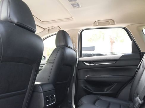 Certified 2023 MAZDA CX-5 Carbon Edition AWD/4WD image 14