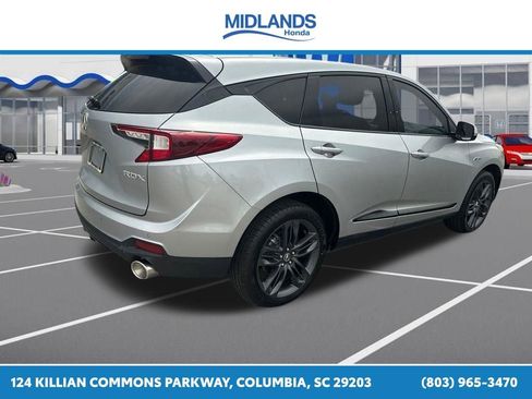 Used 2022 Acura RDX A-Spec FWD image 14