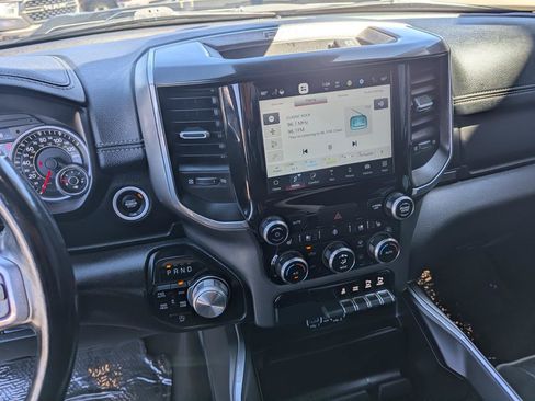 Used 2022 RAM 1500 Laramie w/ Sport Appearance Package AWD/4WD image 22