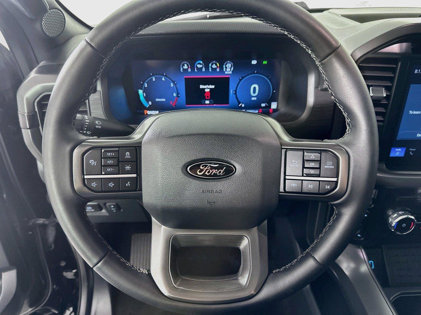 Used 2024 Ford F150 XLT w/ Equipment Group 303A High AWD/4WD image 19