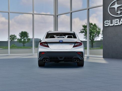 New 2026 Subaru WRX AWD/4WD image 8