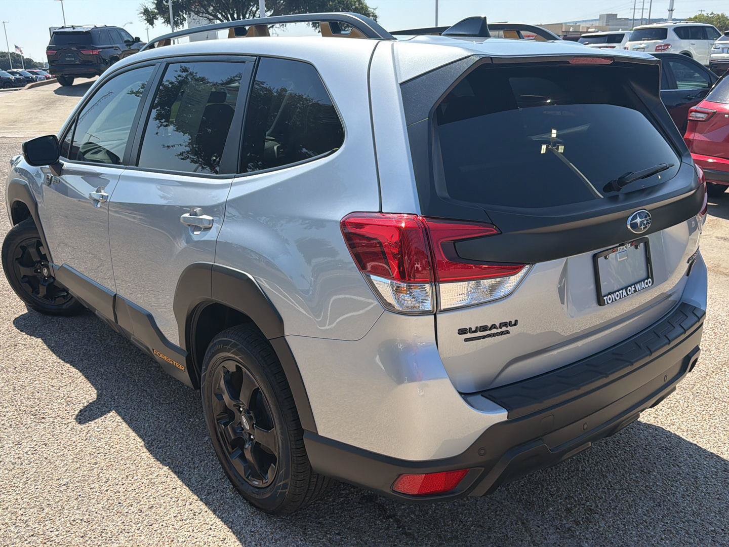 Used 2024 Subaru Forester Wilderness w/ Wilderness Package AWD/4WD image 5