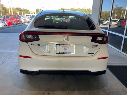 New 2026 Honda Civic Sport Touring image 22