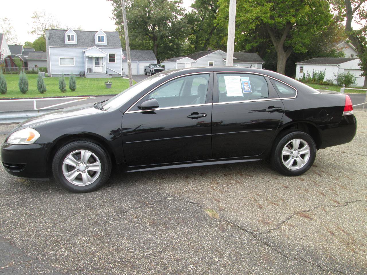 Used 2012 Chevrolet Impala LS FWD image 2