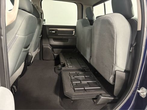 Used 2018 RAM 1500 Big Horn AWD/4WD image 16