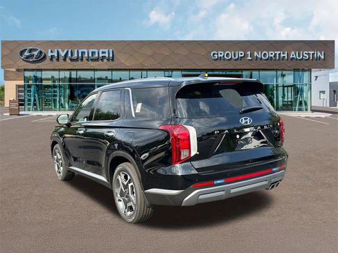 New 2025 Hyundai Palisade SEL image 7