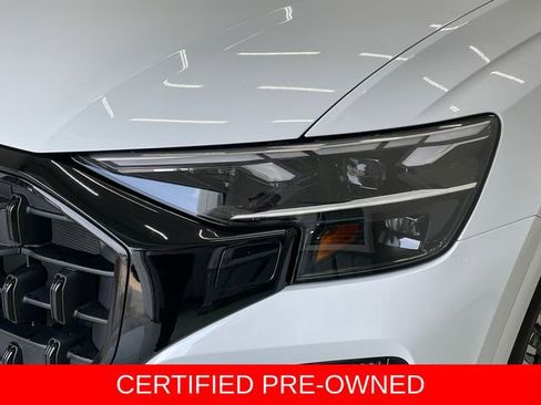 Certified 2024 Audi Q8 Premium image 32