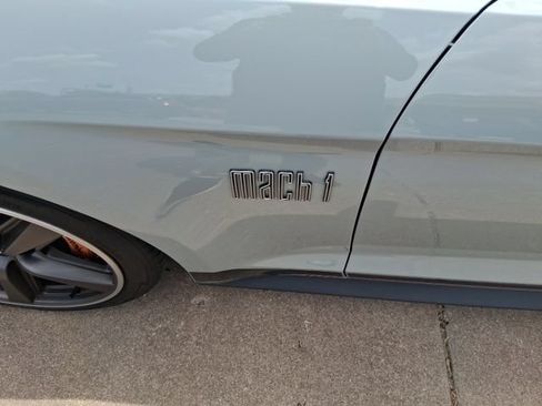 Used 2023 Ford Mustang Mach 1 w/ Equipment Group 700A RWD image 5