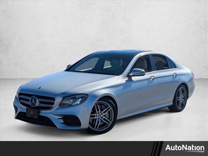 Used 2020 Mercedes-Benz E 350 E 350