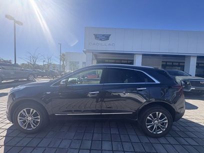 Certified 2023 Cadillac XT5 Premium Luxury