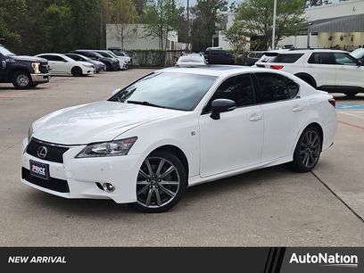 Used 2015 Lexus GS 350 w/ F Sport Package