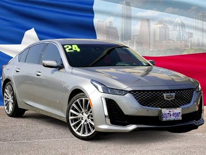 Used 2024 Cadillac CT5 Premium Luxury w/ Parking Package