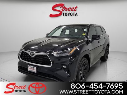 Certified 2024 Toyota Highlander